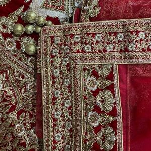 Brand new Indian  Bridal Lehnga.